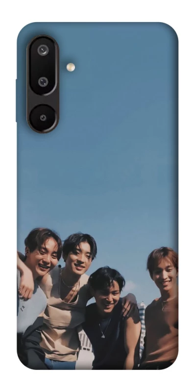 Чехол на Samsung Galaxy M16 5G Seventeen v2 фото 1 из 1