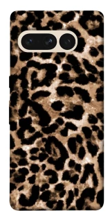 Чохол на Google Pixel 7 Pro Leopard Skin v4 фото 1 з 1