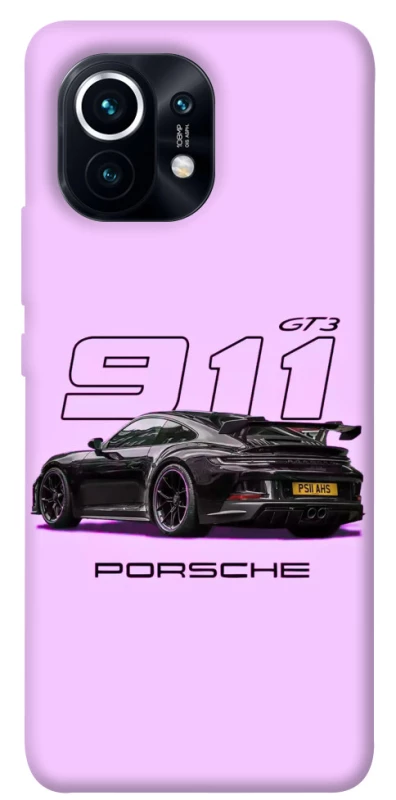 Чехол на Xiaomi Mi 11 911 pink фото 1 из 1