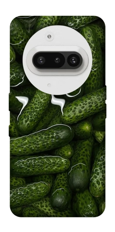 Чохол на Nothing Phone (3a) Cucumber фото 1 з 1