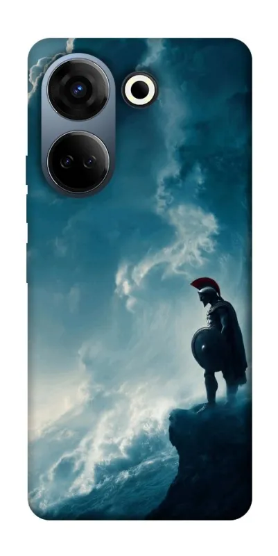 Чохол на TECNO Camon 20 Pro (CK7n) Odyssey ver.2 фото 1 з 1