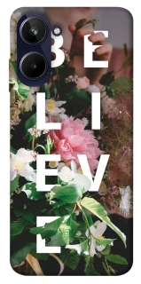 Чехол на Realme 10 4G Believe фото 1 из 1