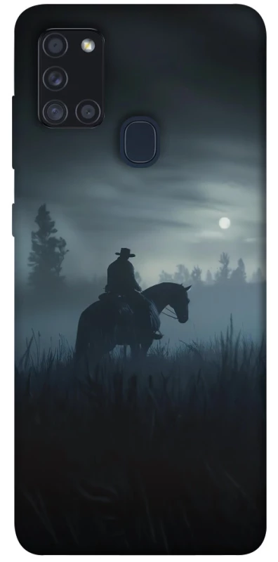 Чохол на Samsung Galaxy A21s cowboy фото 1 з 1