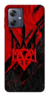 Чохол на Motorola Moto G54 Герб v17 фото 1 Чохол на Motorola Moto G54 Герб v17 фото 1 з 1