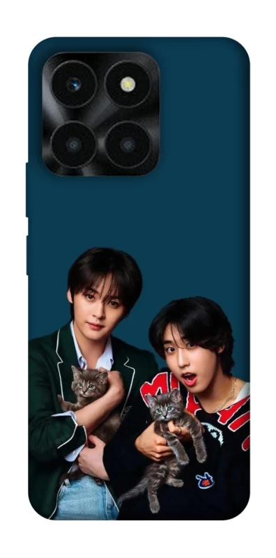 Чохол на Huawei Honor X6a Lee Know and Han - Stray Kids фото 1 з 1