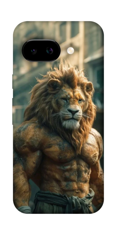 Чохол на Google Pixel 9a Лев фото 1 з 1