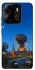 Чехол на Tecno Spark Go 2023 Moscow never sleeps ver.8 фото 1 из 1