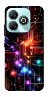 Чехол на ZTE Blade A75 4G CyberPhone v7 фото 1 из 1