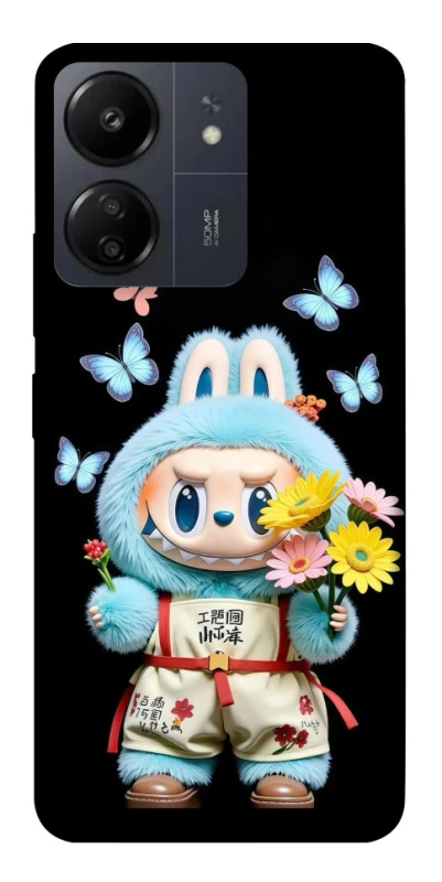 Чохол на Xiaomi Redmi 13C Japan Labubu фото 1 з 1