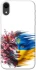 Чохол на Apple iPhone XR (6.1") Flowering Ukraine фото 1 з 1
