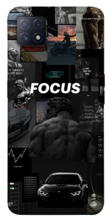 Чохол на Oppo A72 5G / A73 5G Focus ver.1 фото 1 з 1