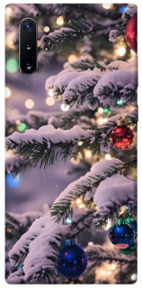 Чехол на Samsung Galaxy Note 10 Plus Новогодний v31 фото 1 из 1