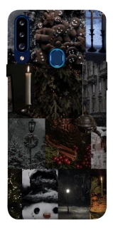 Чохол на Samsung Galaxy A20s Christmas mood ver.6 фото 1 з 1