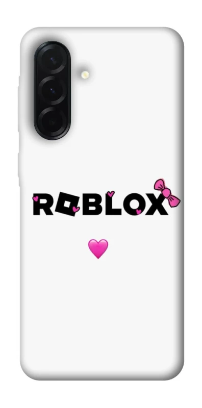 Чохол на Samsung Galaxy A37 5G Roblox heart фото 1 з 1