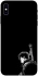 Чехол на Apple iPhone X (5.8") Berserk mood фото 1 из 1