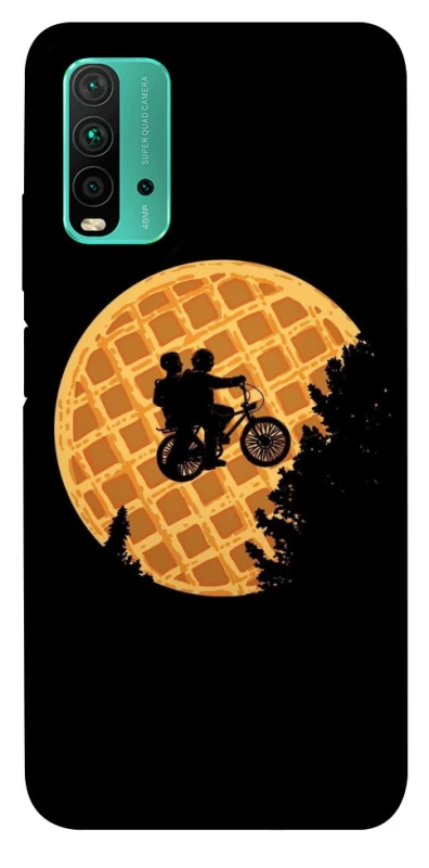 Чохол на Xiaomi Redmi Note 9 4G / Redmi 9 Power Stranger Things ver.33 фото 1 з 1