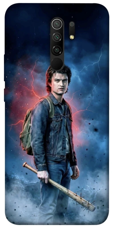 Чохол на Xiaomi Redmi 9 Stranger Things ver.37 фото 1 з 1