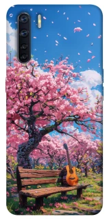 Чохол на Oppo A91 Sakura фото 1 з 1