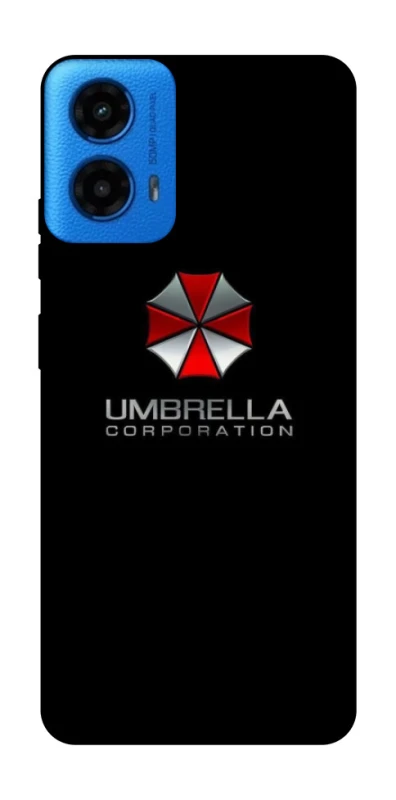 Чехол на Motorola Moto G45 Umbrella Corporation ver.2 фото 1 из 1