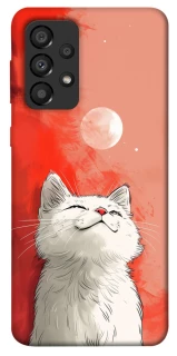 Чехол на Samsung Galaxy A33 5G Cute kittie фото 1 из 1