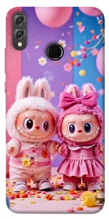 Чехол на Huawei Honor 8X Labubu twins ver.2 фото 1 из 1