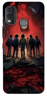 Чохол на Nokia G11 Plus Stranger Things ver.27 фото 1 з 1