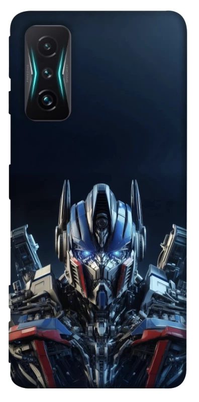 Чохол на Xiaomi Redmi K50 Gaming Transformer фото 1 з 1