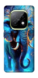 Чохол на Realme Narzo 70 Turbo Слон фото 1 з 1