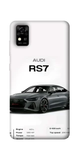 Чохол на ZTE Blade A31 Audi RS7 фото 1 з 1