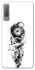 Чехол на Samsung A750 Galaxy A7 (2018) Tattoo ver.11 фото 1 из 1