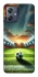 Чехол на Motorola Moto G54 Football aesthetic ver.3 фото 1 из 1