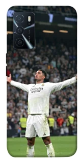 Чехол на Oppo A16s / A16 Jude Bellingham фото 1 из 1