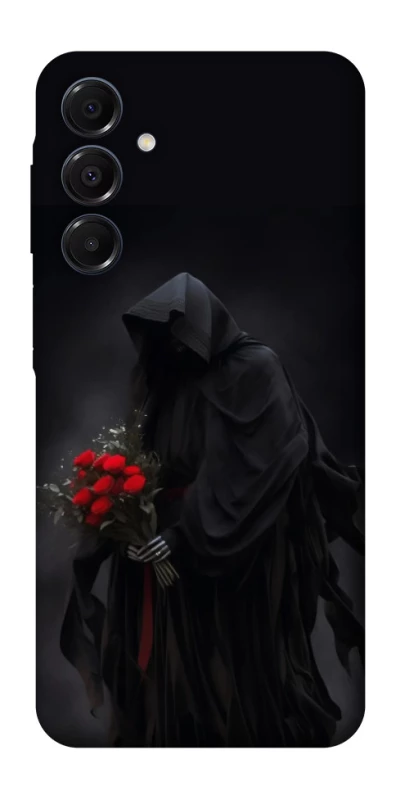 Чохол на Samsung Galaxy A16 4G/5G Dark Skeleton фото 1 з 1