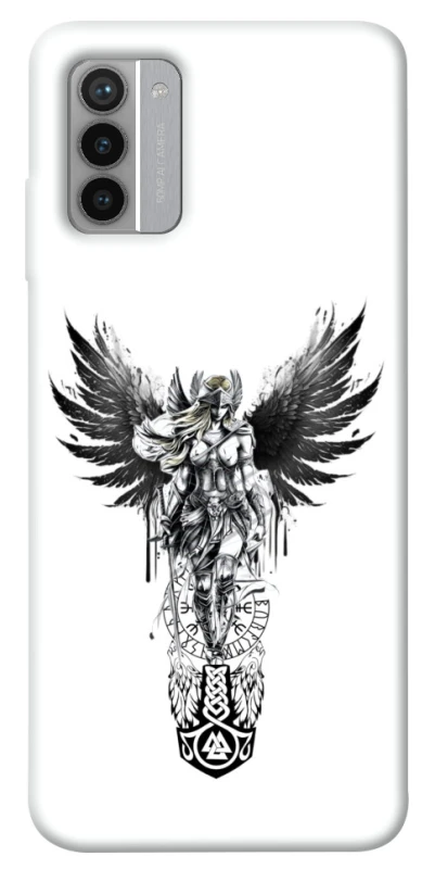 Чехол на Nokia G42 Tattoo ver.12 фото 1 из 1