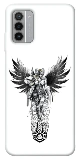 Чехол на Nokia G42 Tattoo ver.12 фото 1 из 1