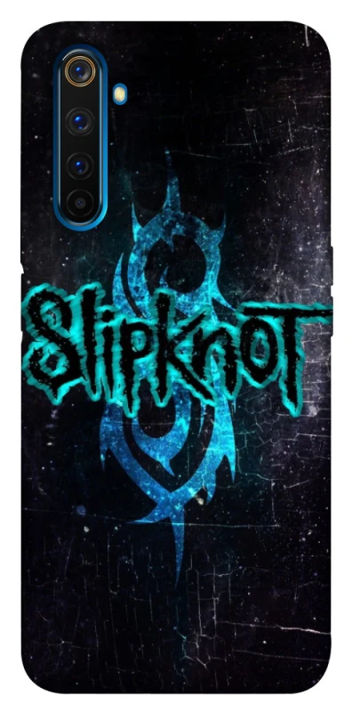 Чехол на Realme 6 Pro Slipknot ver.2 фото 1 из 1