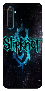 Чехол на Realme 6 Pro Slipknot ver.2 фото 1 из 1