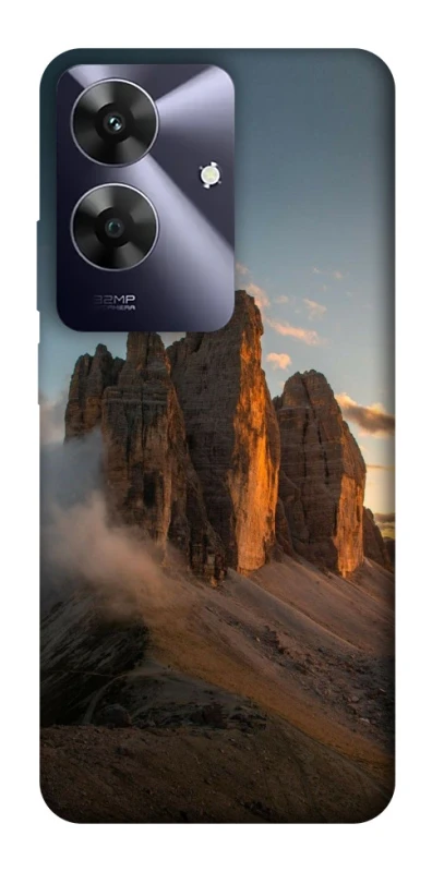 Чохол на Realme Note 60 Mountain v5 фото 1 з 1