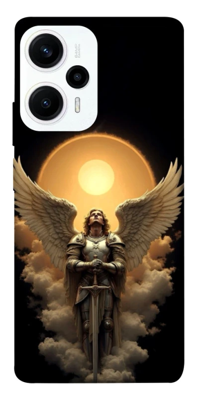 Чохол на Xiaomi Poco F5 / Note 12 Turbo Archangel Michael фото 1 з 1