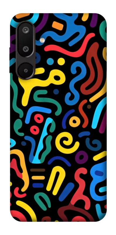 Чохол на Samsung Galaxy M16 5G abstraction фото 1 з 1