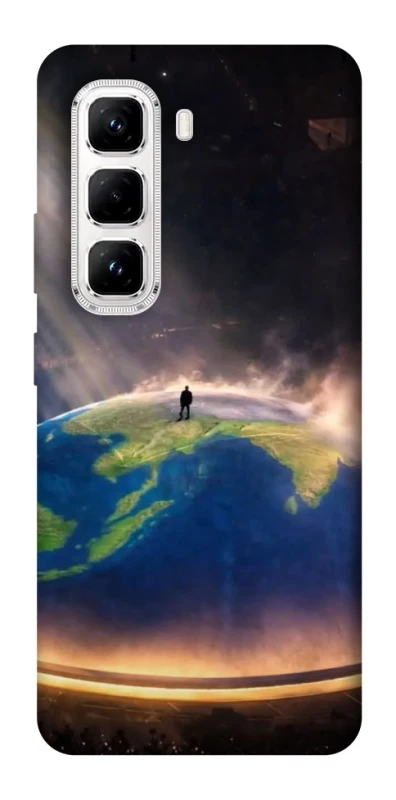 Чохол на Infinix Hot 50 Pro Kanye West ver.1 фото 1 з 1