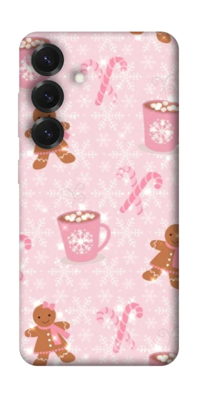 Чехол на Samsung Galaxy S26 Edge Новогодний v41 фото 1 из 1