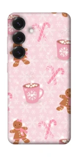 Чехол на Samsung Galaxy S26+ Новогодний v41 фото 1 из 1