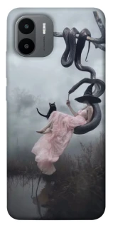 Чохол на Xiaomi Redmi A1+ / Poco C50 / A2+ Halloween Witch ver.5 фото 1 з 1