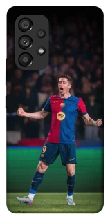 Чохол на Samsung Galaxy A53 5G Robert Lewandowski фото 1 з 1
