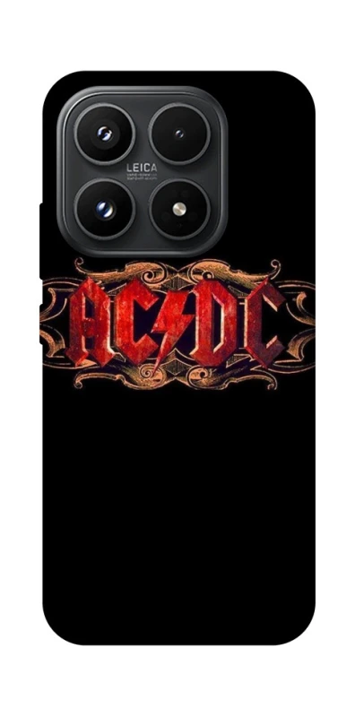 Чохол на Xiaomi 17 AC/DC фото 1 з 1