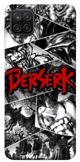 Чехол на Samsung Galaxy A12 Berserk collage ver.2 фото 1 из 1