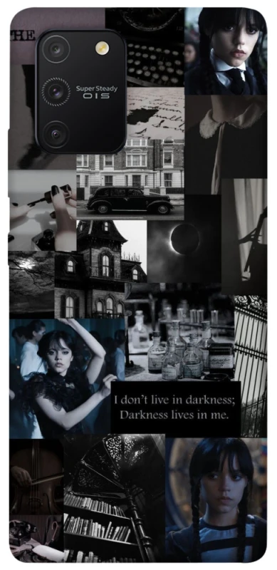 Чохол на Samsung Galaxy S10 Lite Wednesday Collage ver.3 фото 1 з 1