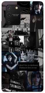 Чехол на Samsung Galaxy S10 Lite Wednesday Collage ver.3 фото 1 из 1