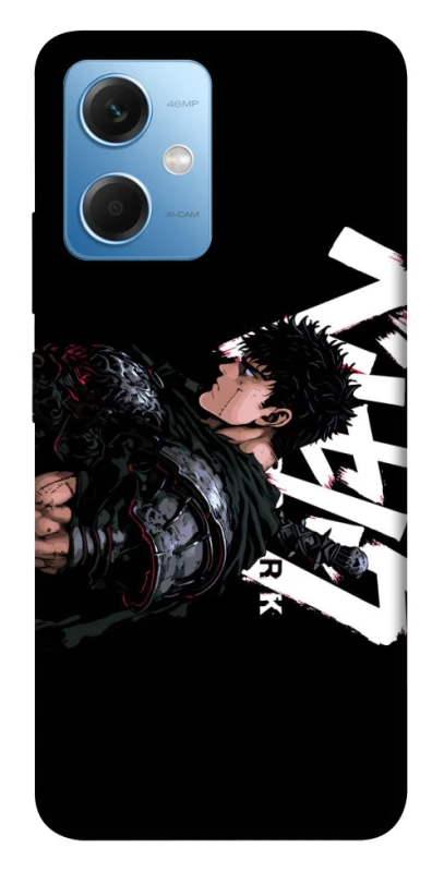 Чохол на Xiaomi Redmi Note 12 5G Berserk v12 фото 1 з 1